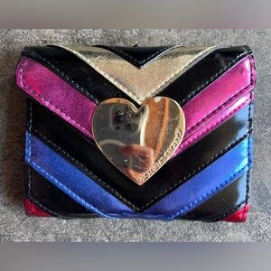 Victoria's Secret Multicolor Wallet‎